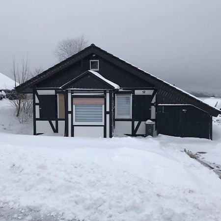 Ferienhaus Hohenblick In Winterberg-Langewiese Екстериор снимка