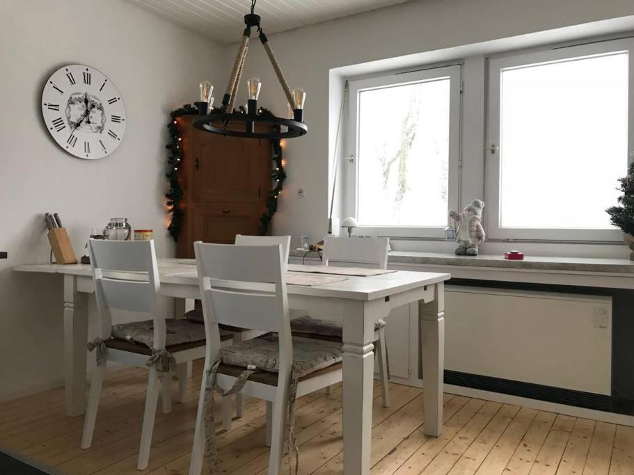 Ferienhaus Hohenblick In Winterberg-Langewiese Екстериор снимка