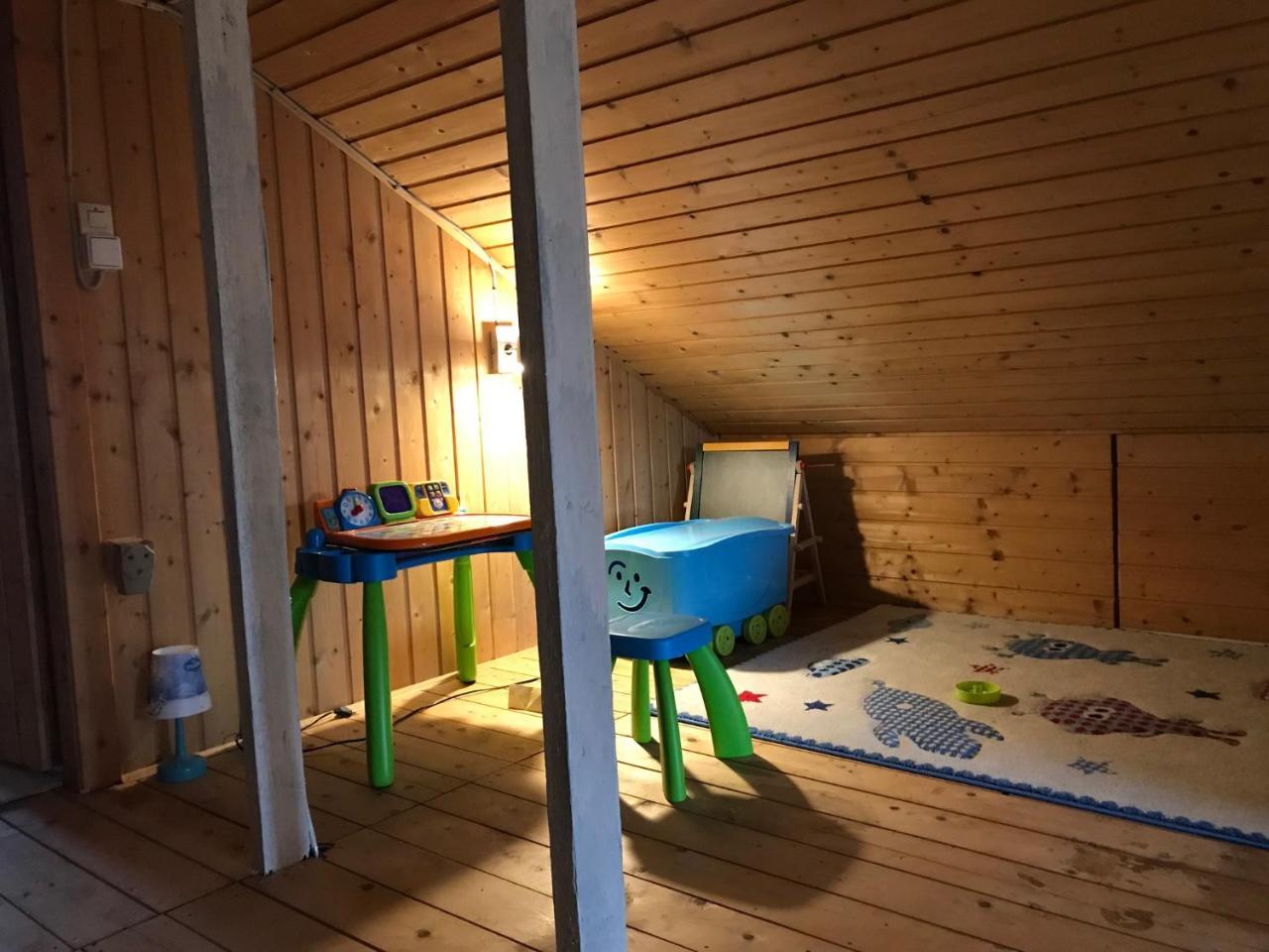 Ferienhaus Hohenblick In Winterberg-Langewiese Екстериор снимка