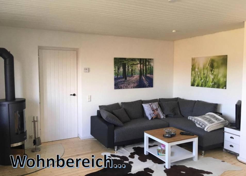 Ferienhaus Hohenblick In Winterberg-Langewiese Екстериор снимка